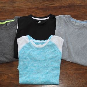 Bundle Boys Muscle Tees